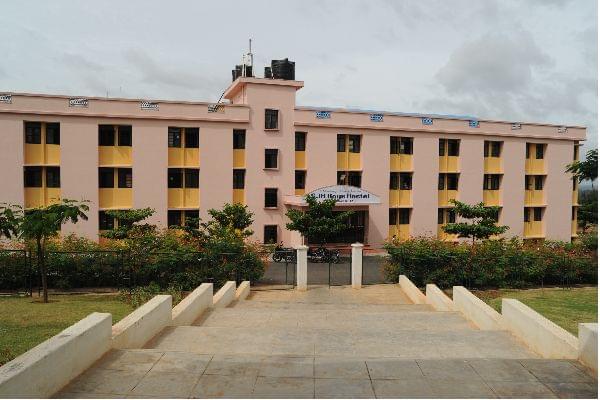 SJB College of Nursing Bangalore hostel photo 1